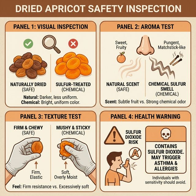 Apricot Safety Inspection
