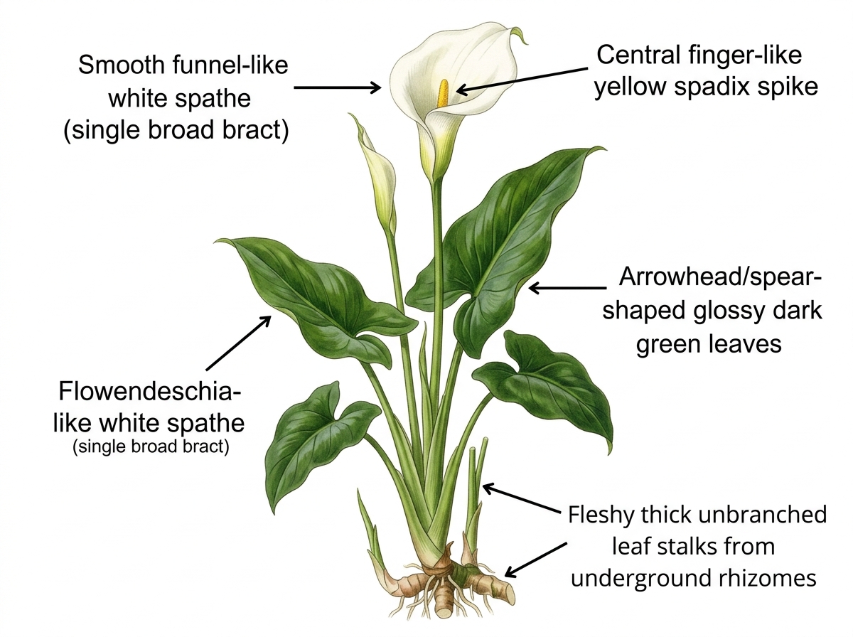 Arum Lily