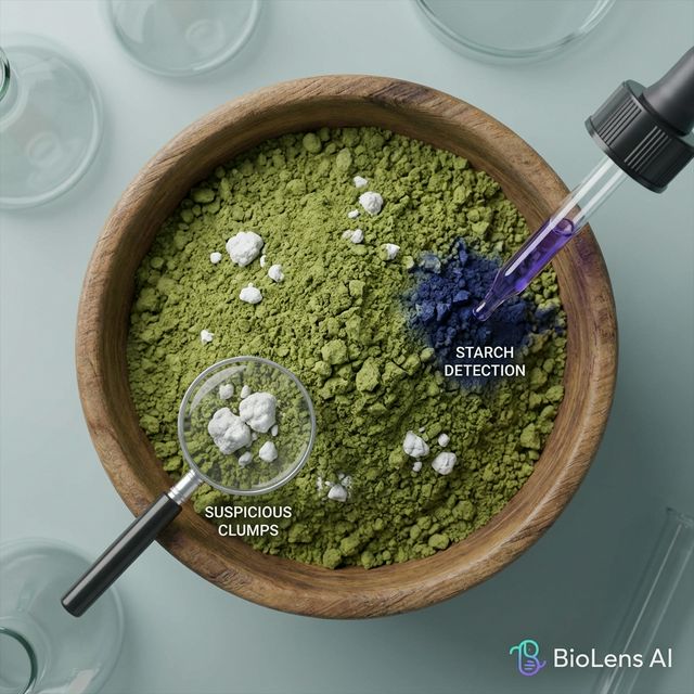 Choorna Texture Check