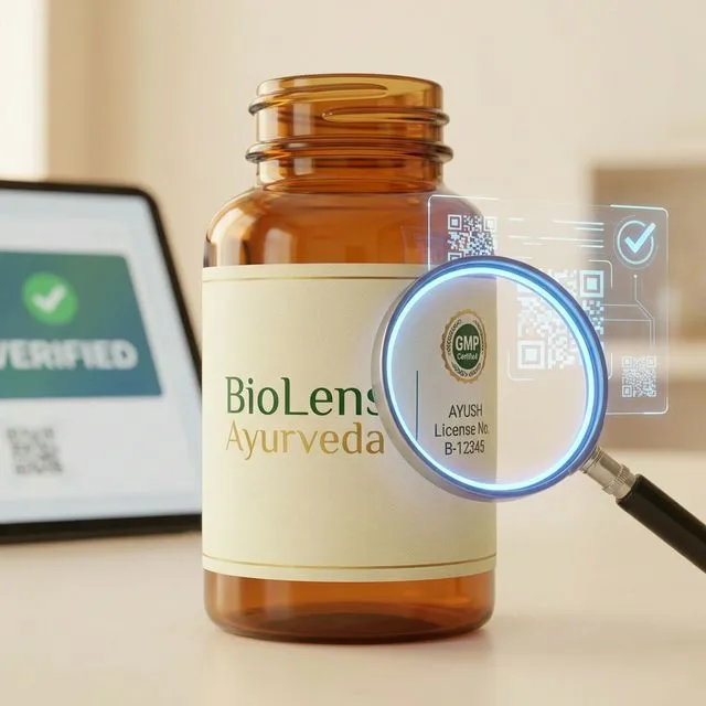 Label Verification
