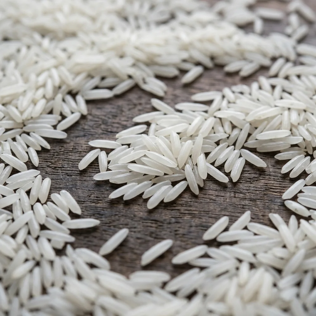 Basmati Rice Purity & Aroma Audit