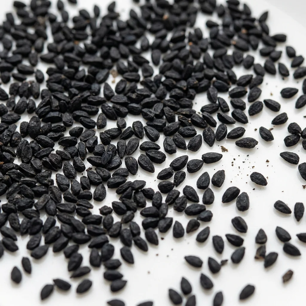 Black Cumin (Kalonji) Purity & Dye Audit