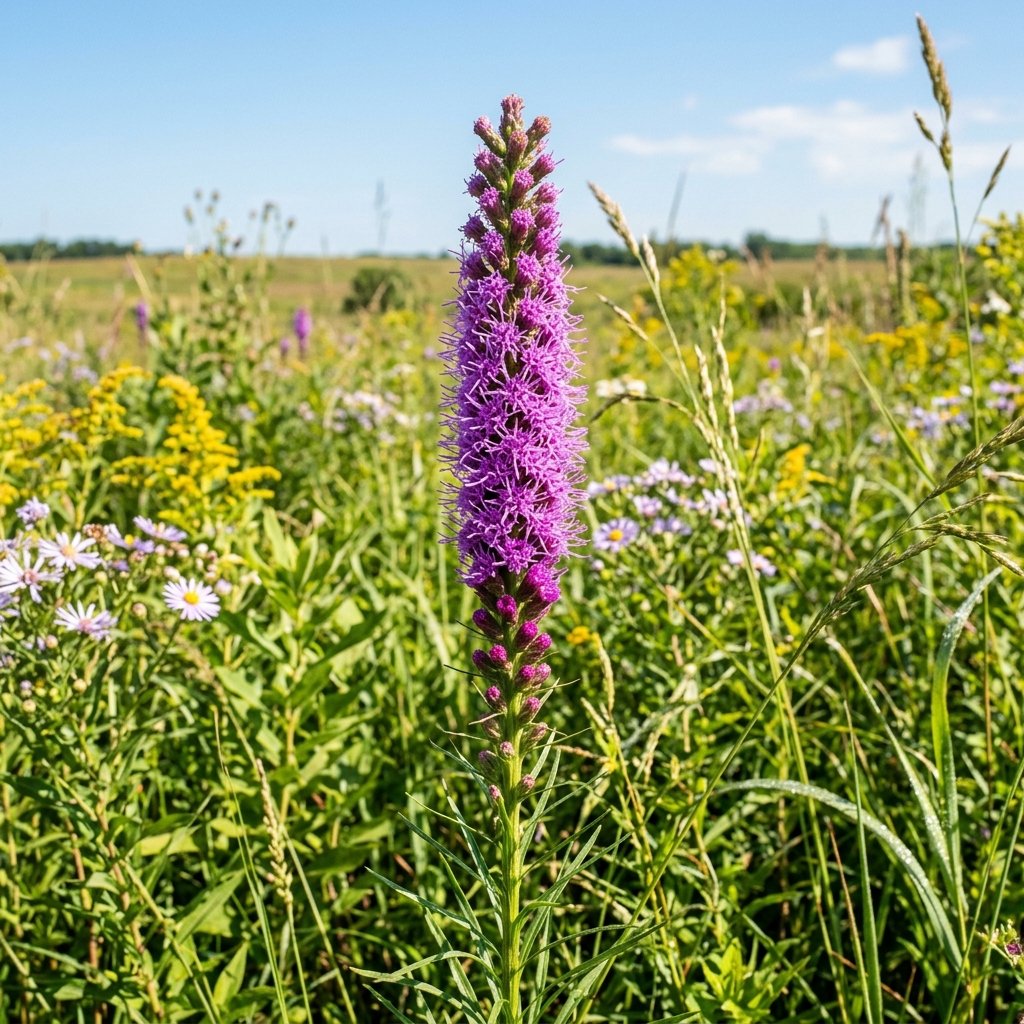 Blazing Star (Liatris)