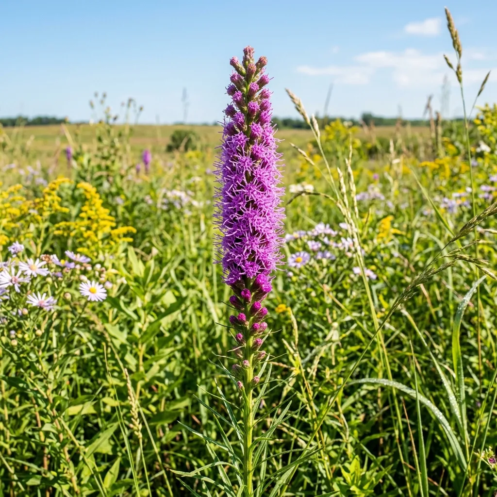 Blazing Star (Liatris)