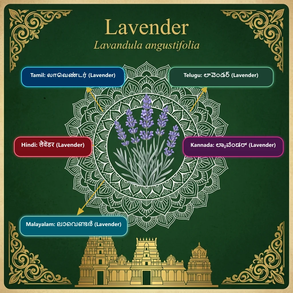 Lavender — Lavender · Lavender · Lavender · Lavender · Lavender