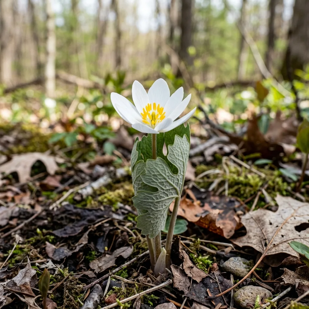 Bloodroot