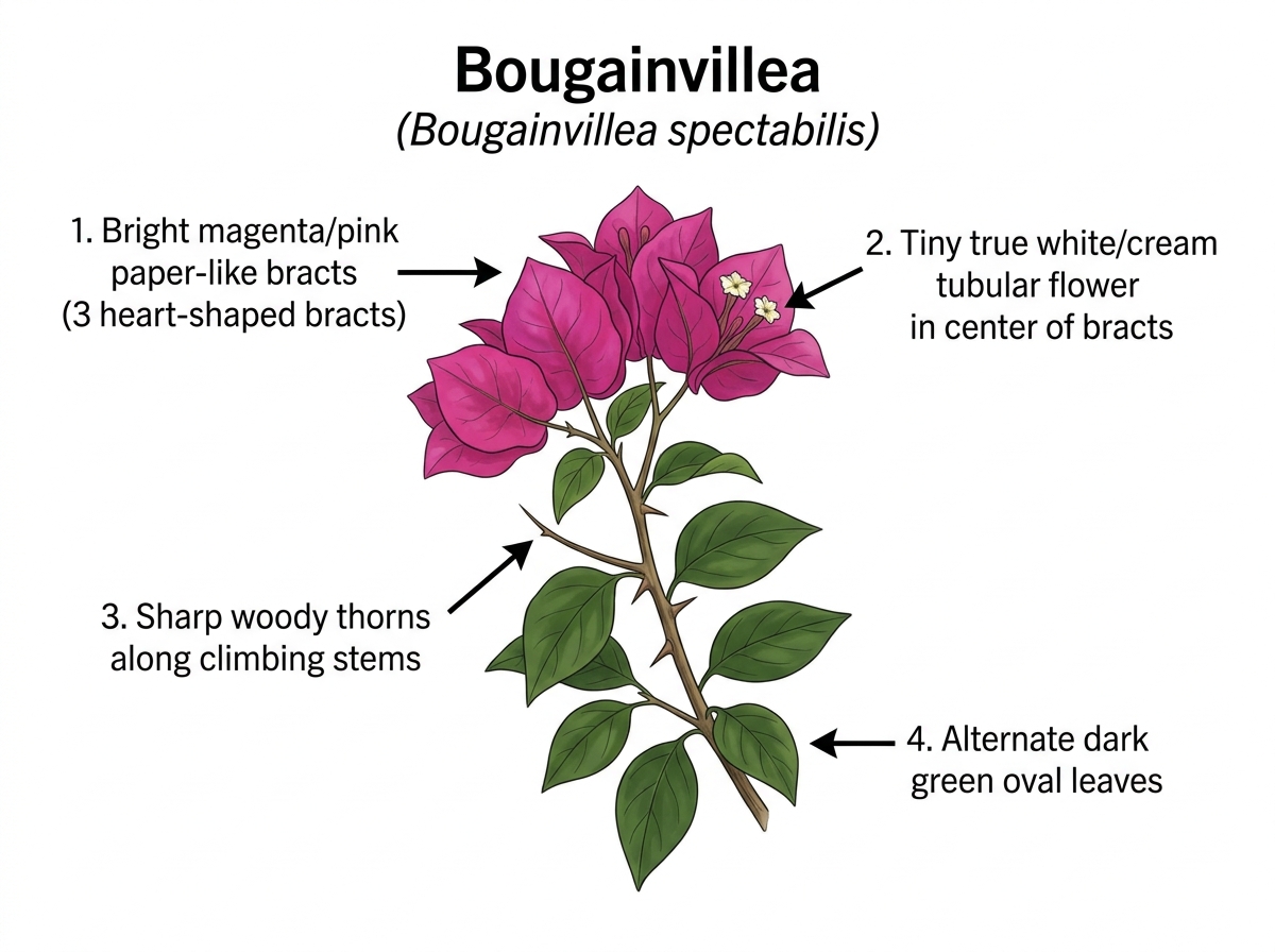 Bougainvillea