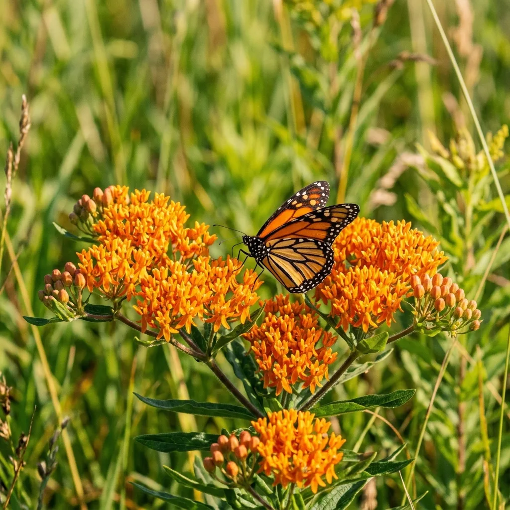 Butterfly Weed