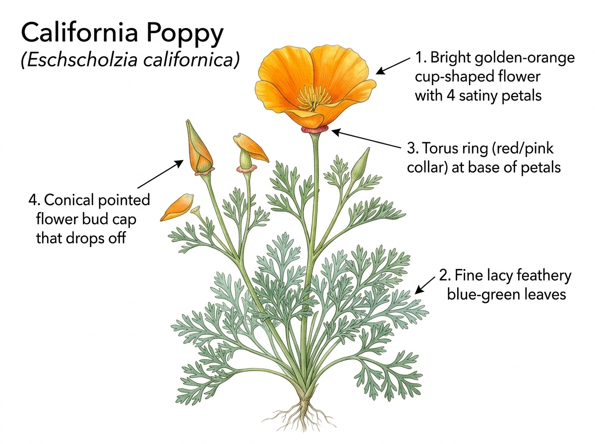 California poppy