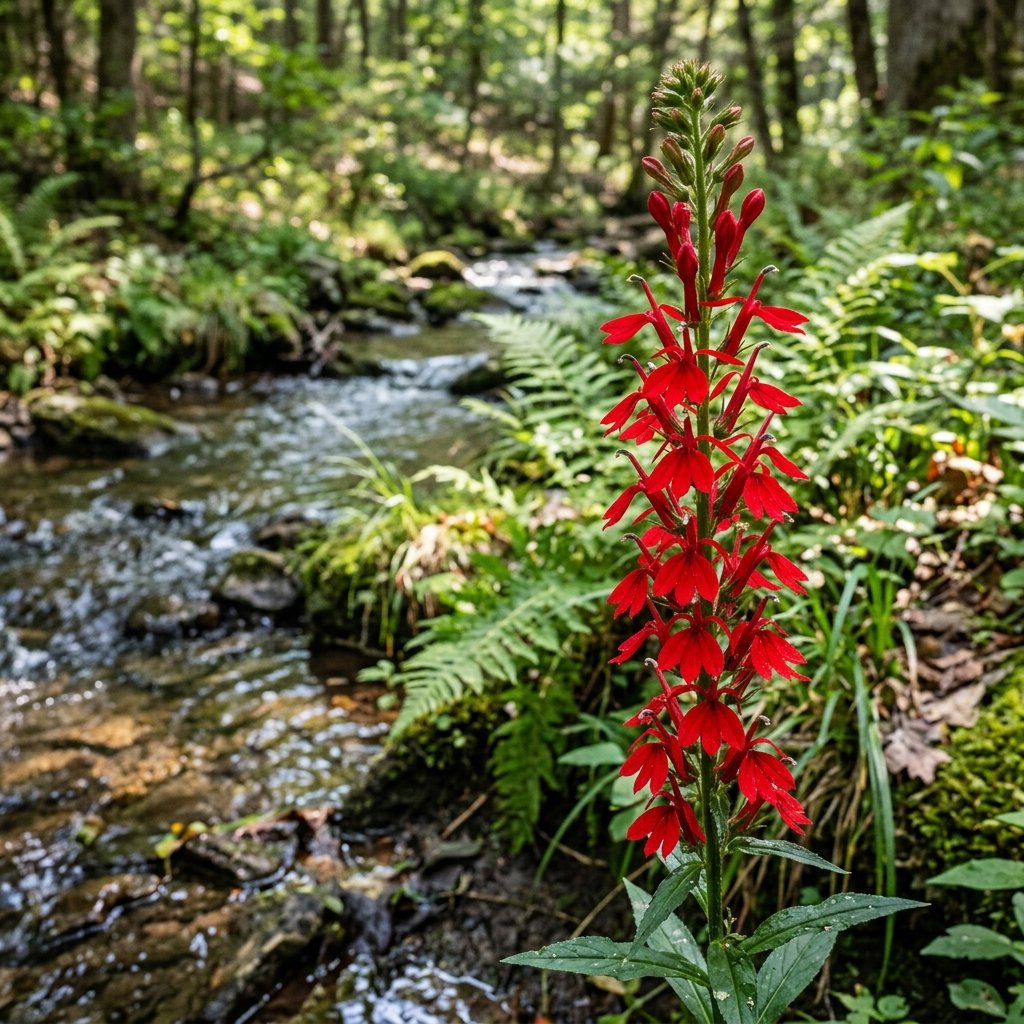 Cardinal Flower