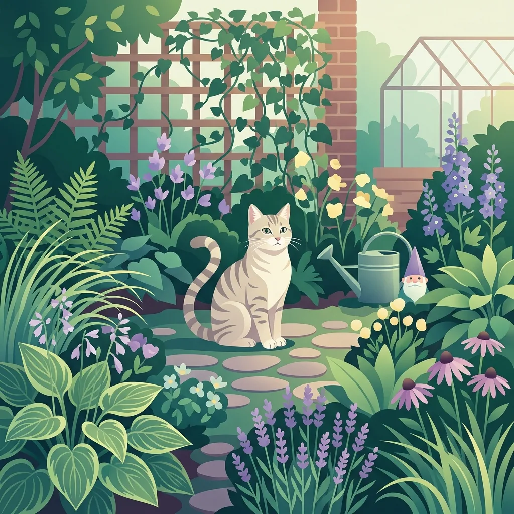 Cat Toxic Plants Guide