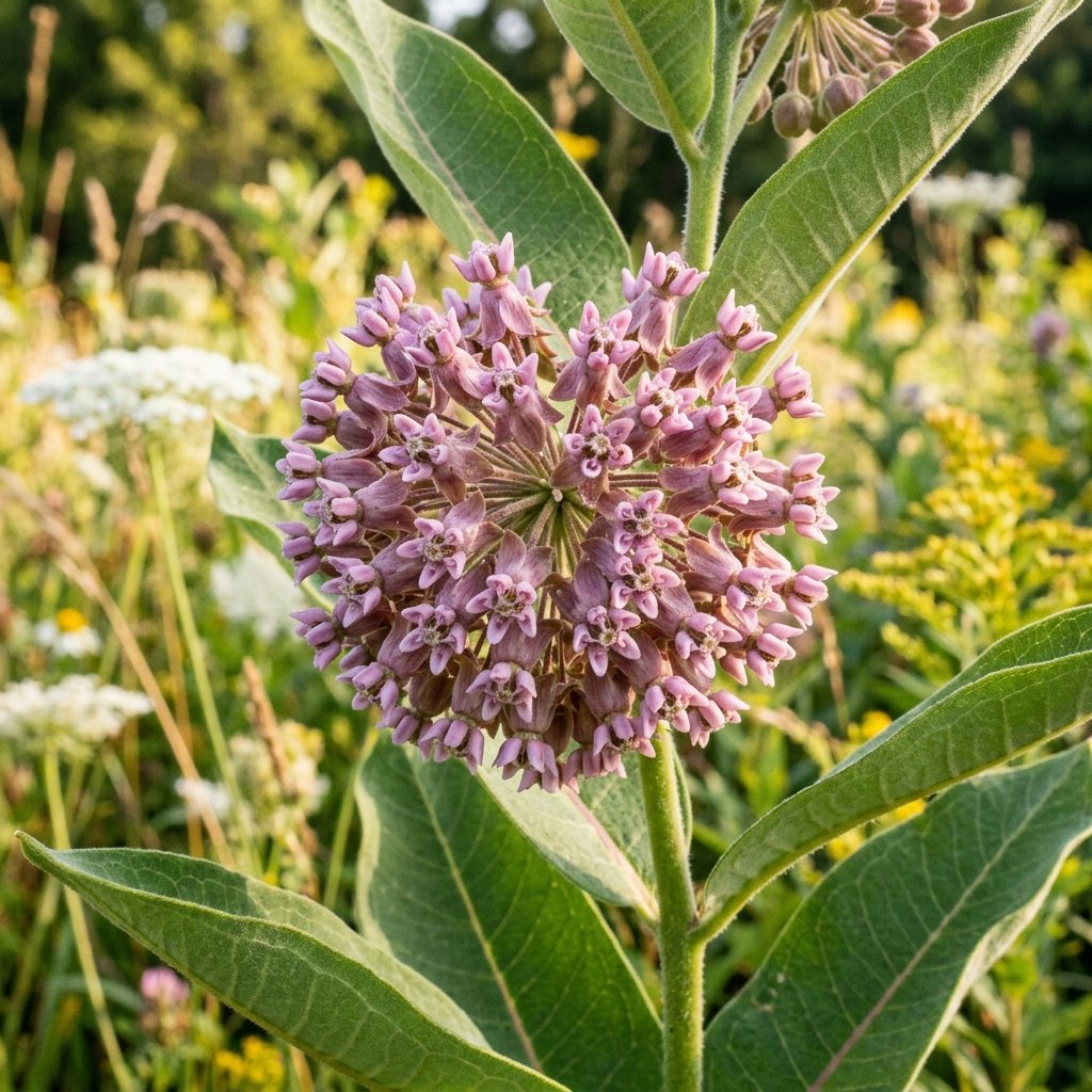 Common Milkweed