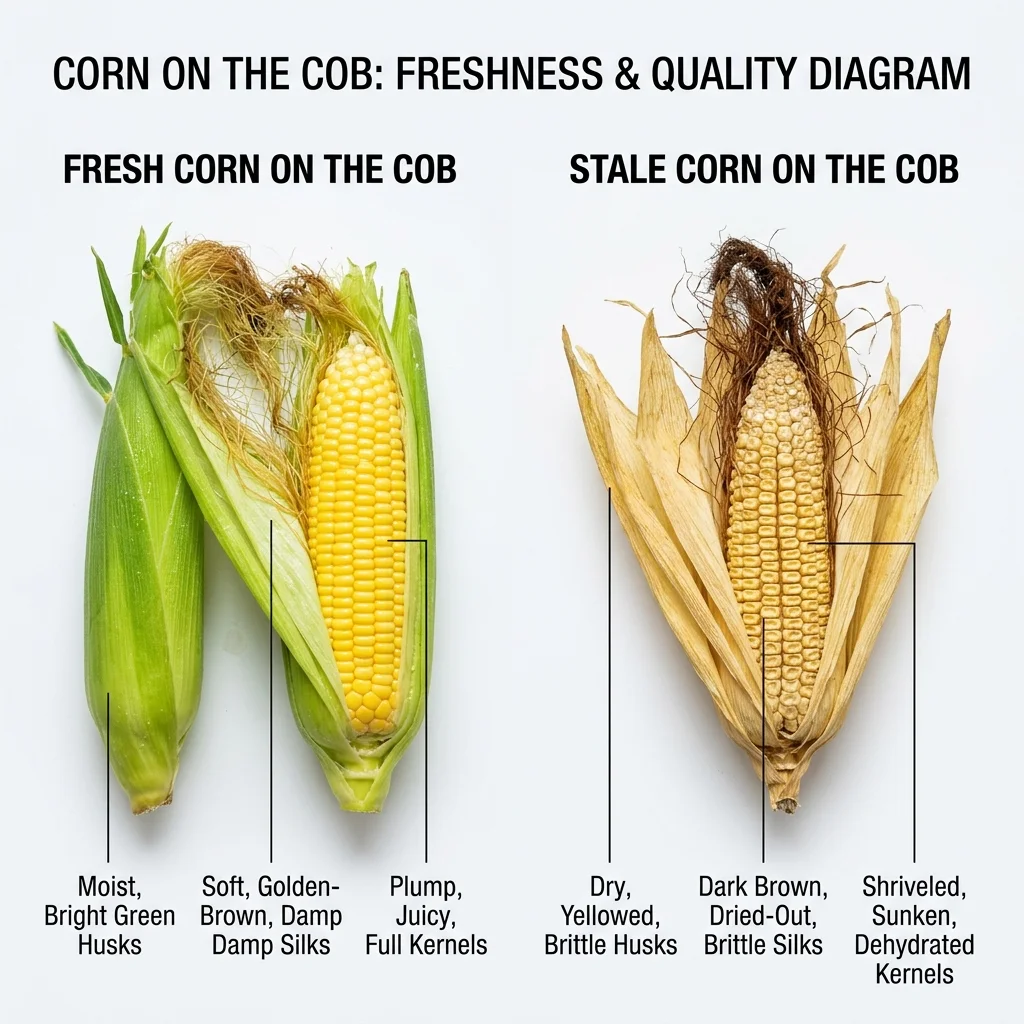 Corn Freshness & Kernel Density Test
