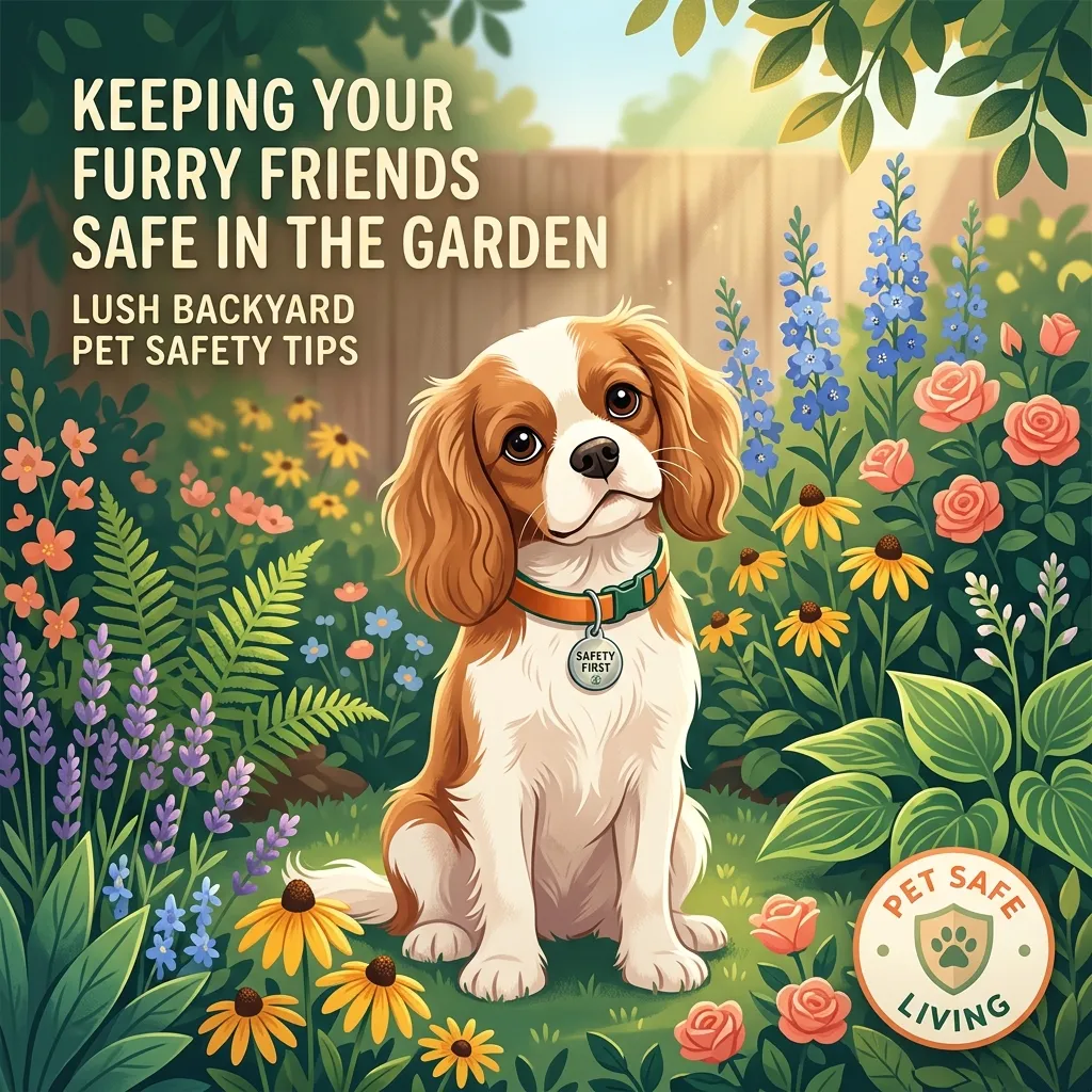 17 Plants Toxic to Dogs