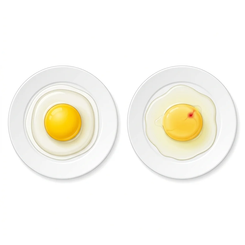 Egg Freshness & Yolk Integrity Audit