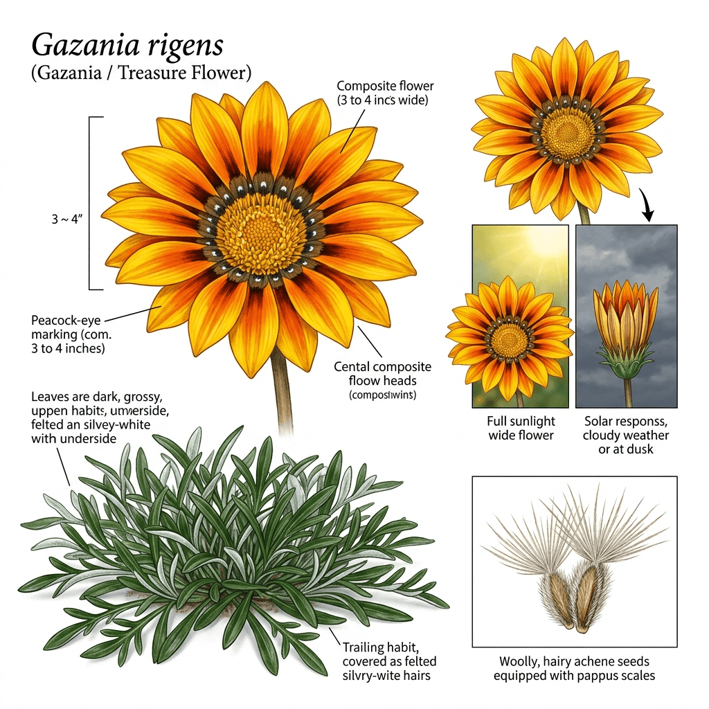 Gazania