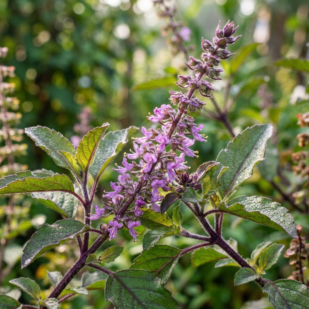 Holy Basil (Tulsi)