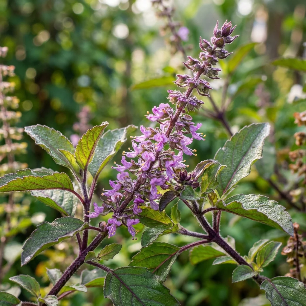 Holy Basil (Tulsi)