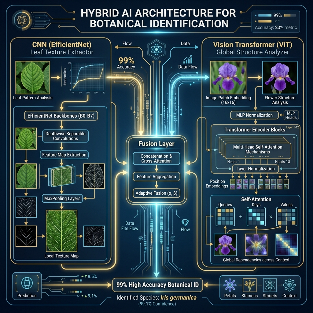 Hybrid AI Architecture