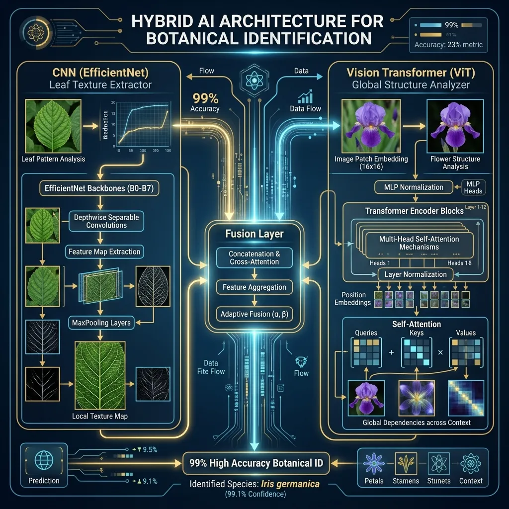 Hybrid AI Architecture