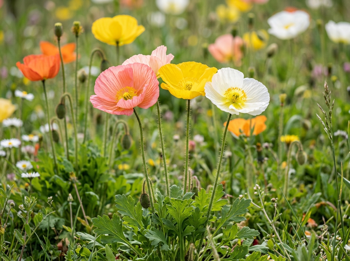 Iceland Poppy