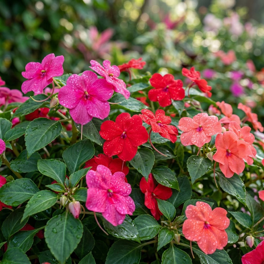 Impatiens Walleriana