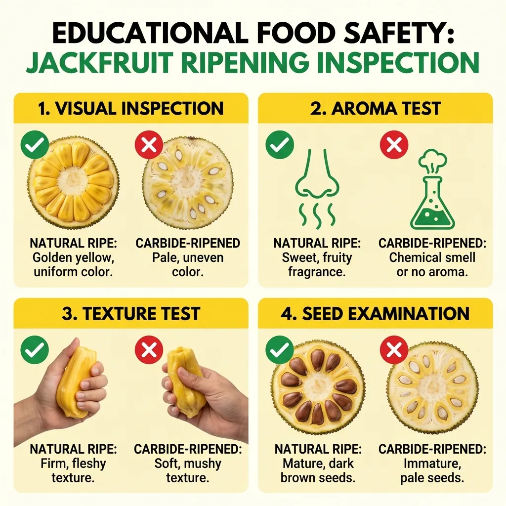 Jackfruit Purity & Sweetener Audit
