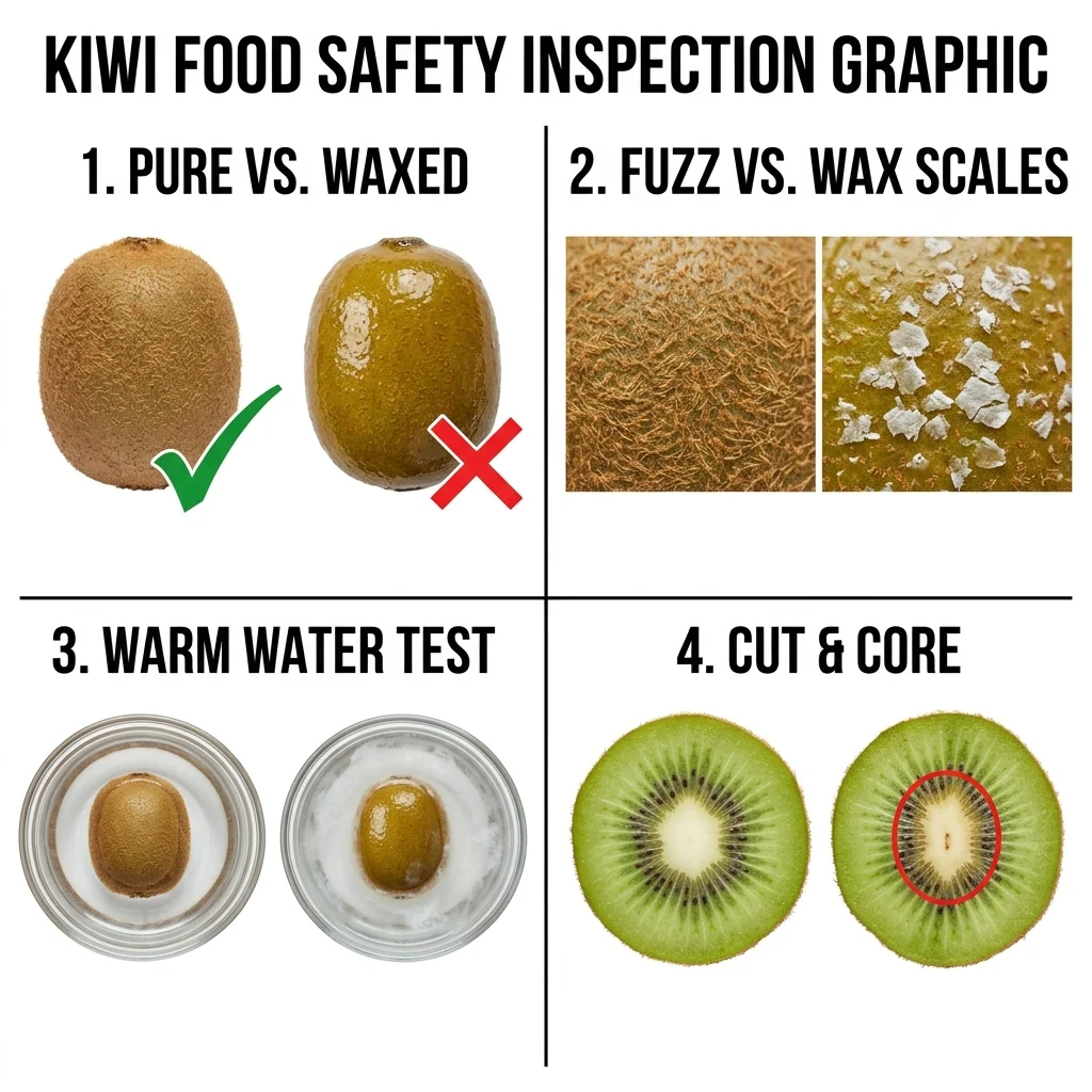 Kiwi Pesticide & Safety Inspection — 5 Home Tests