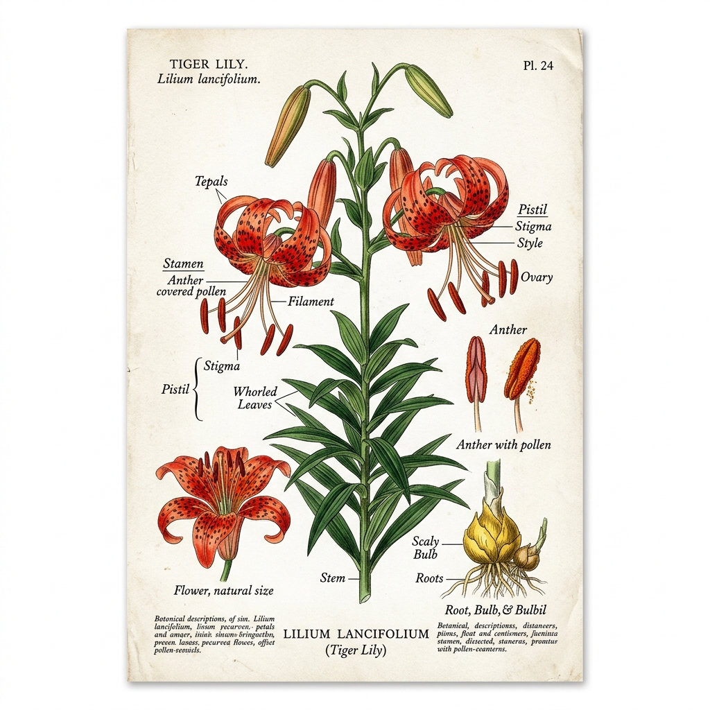 Tiger Lily