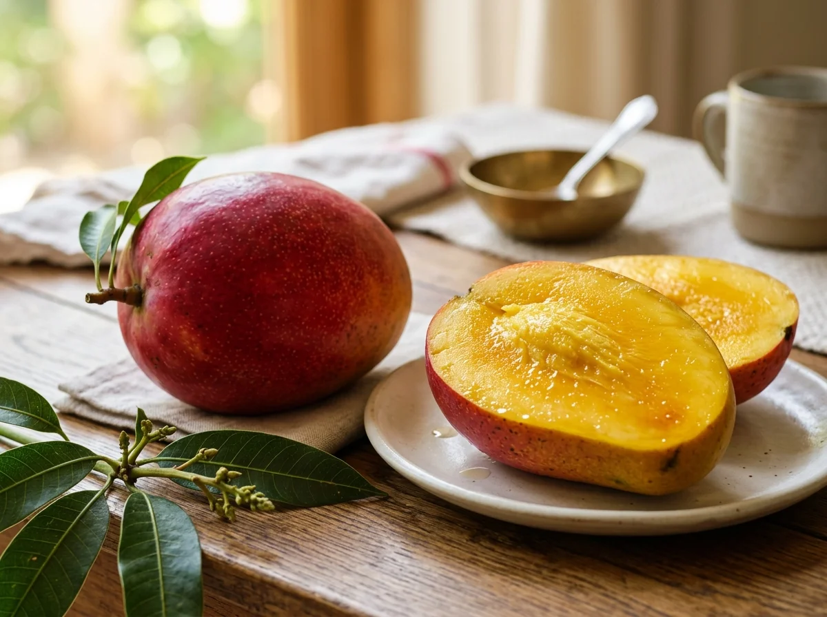 لال بادشاہ آم (Lal Badshah Mango)