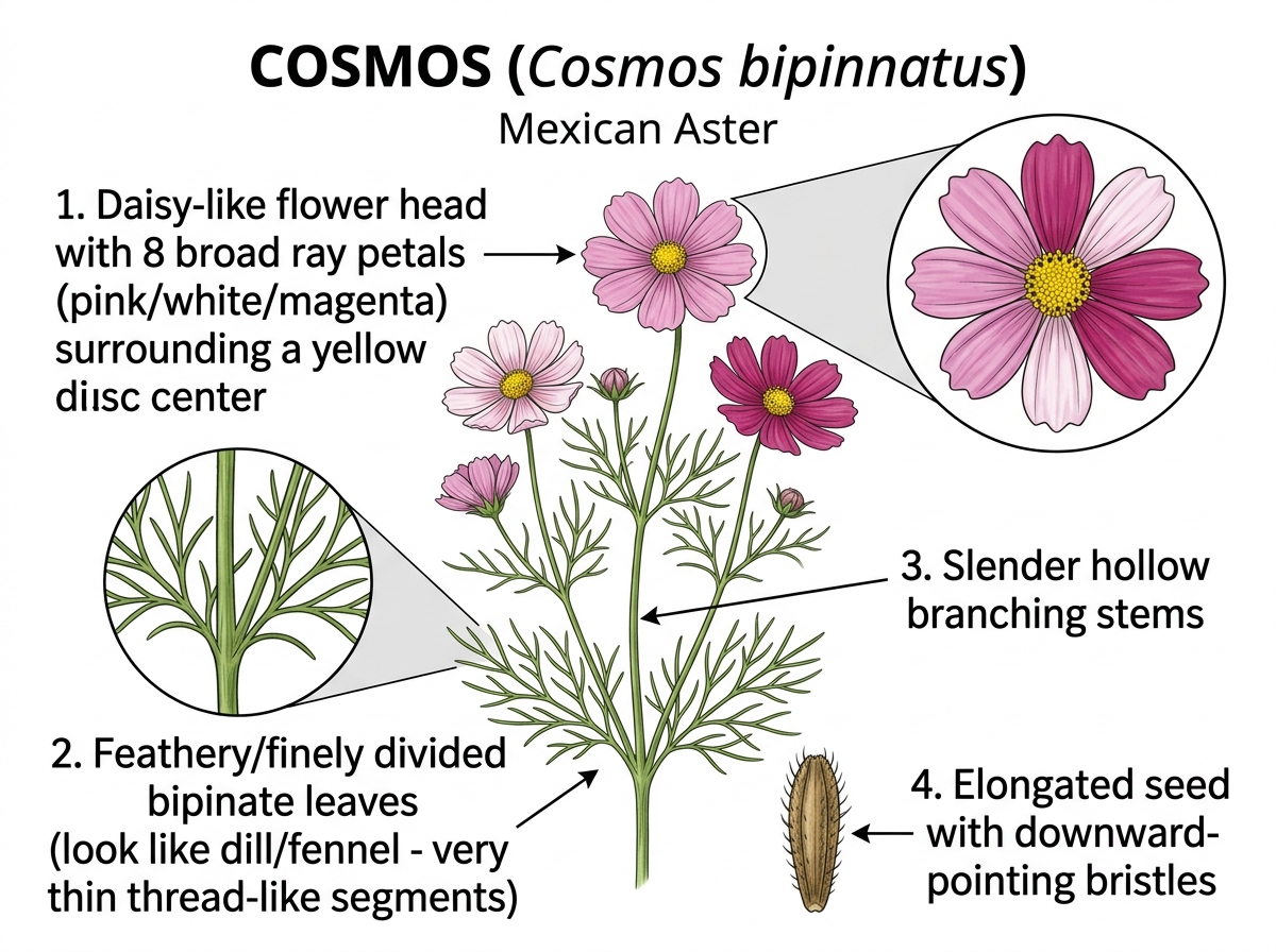Mexican Aster