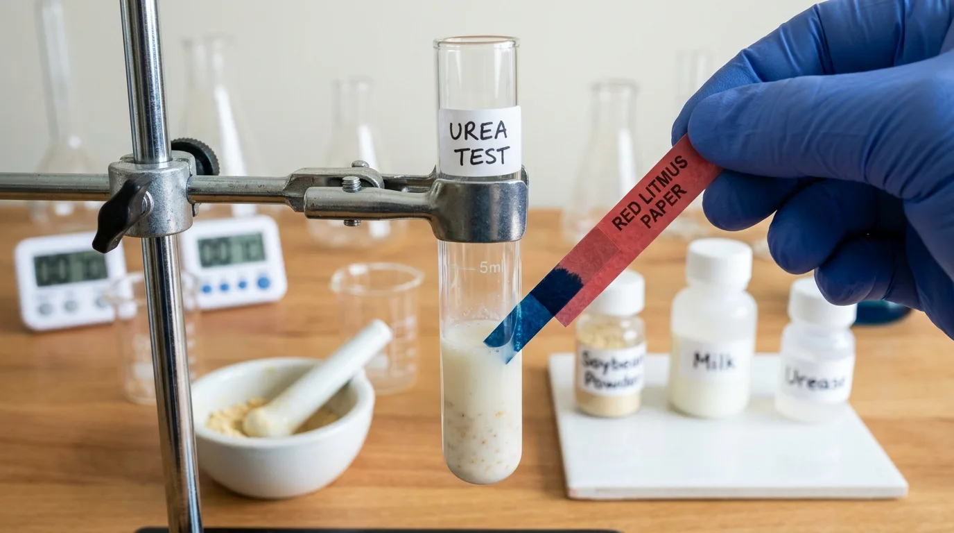 Urea Litmus Test