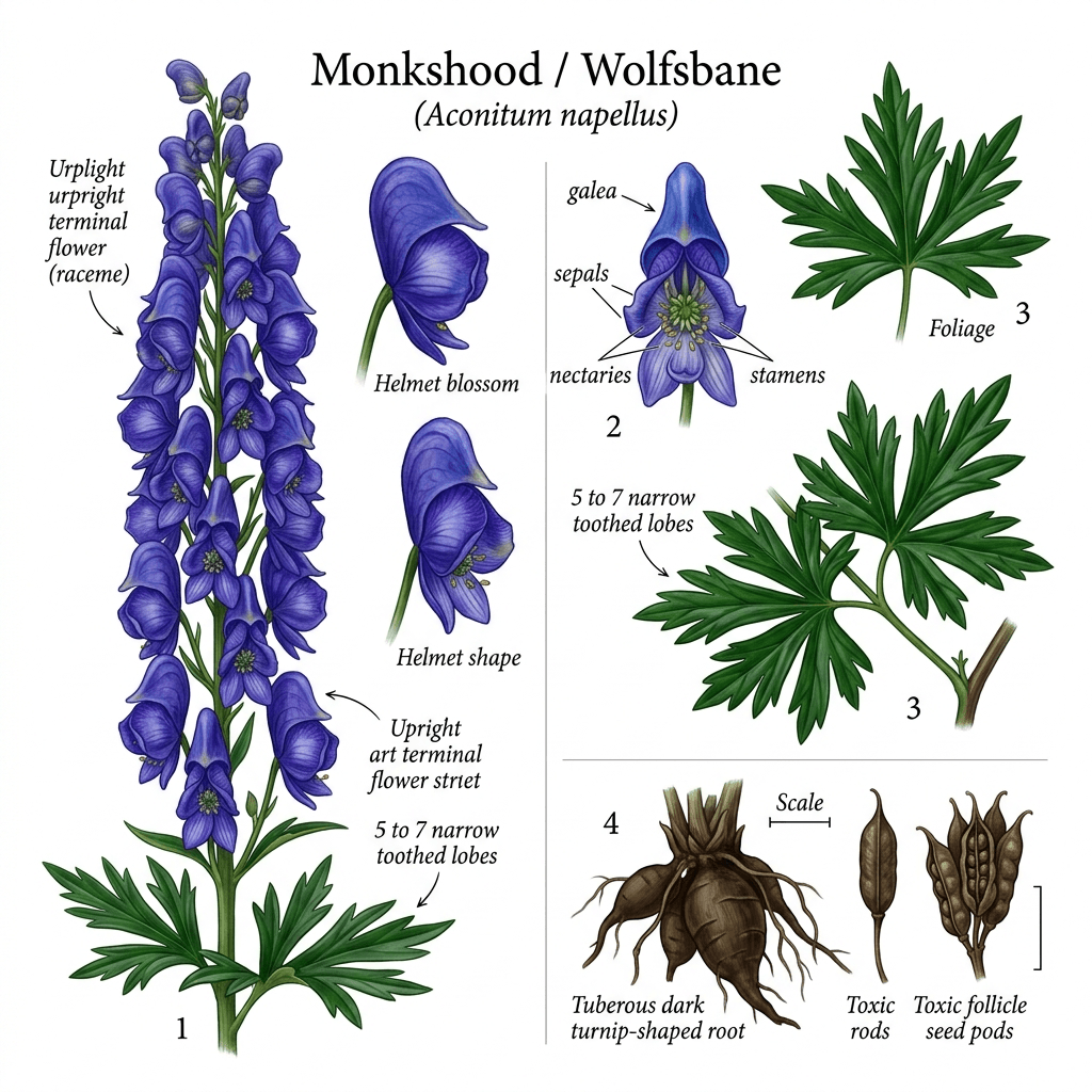 Monkshood