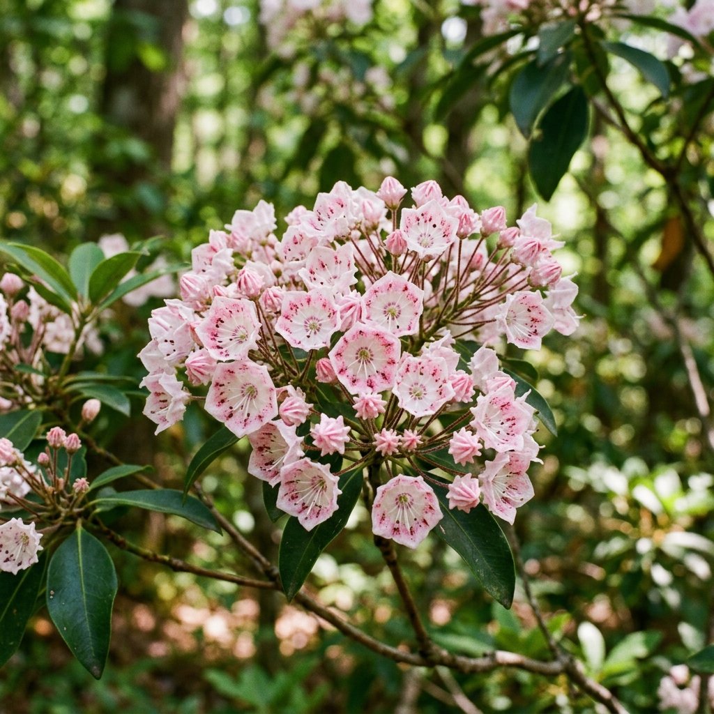 Mountain Laurel