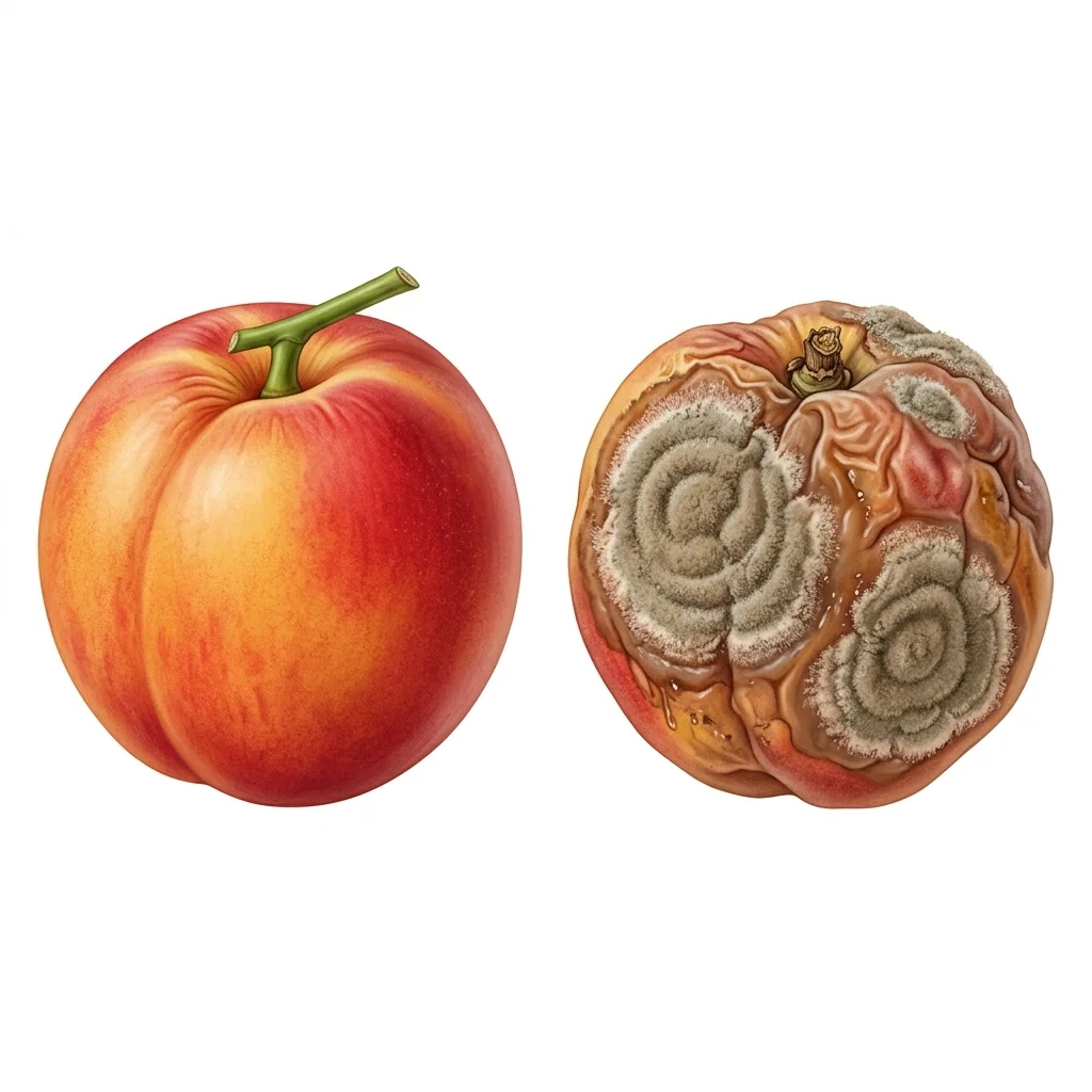 Nectarine Freshness & Rot Audit