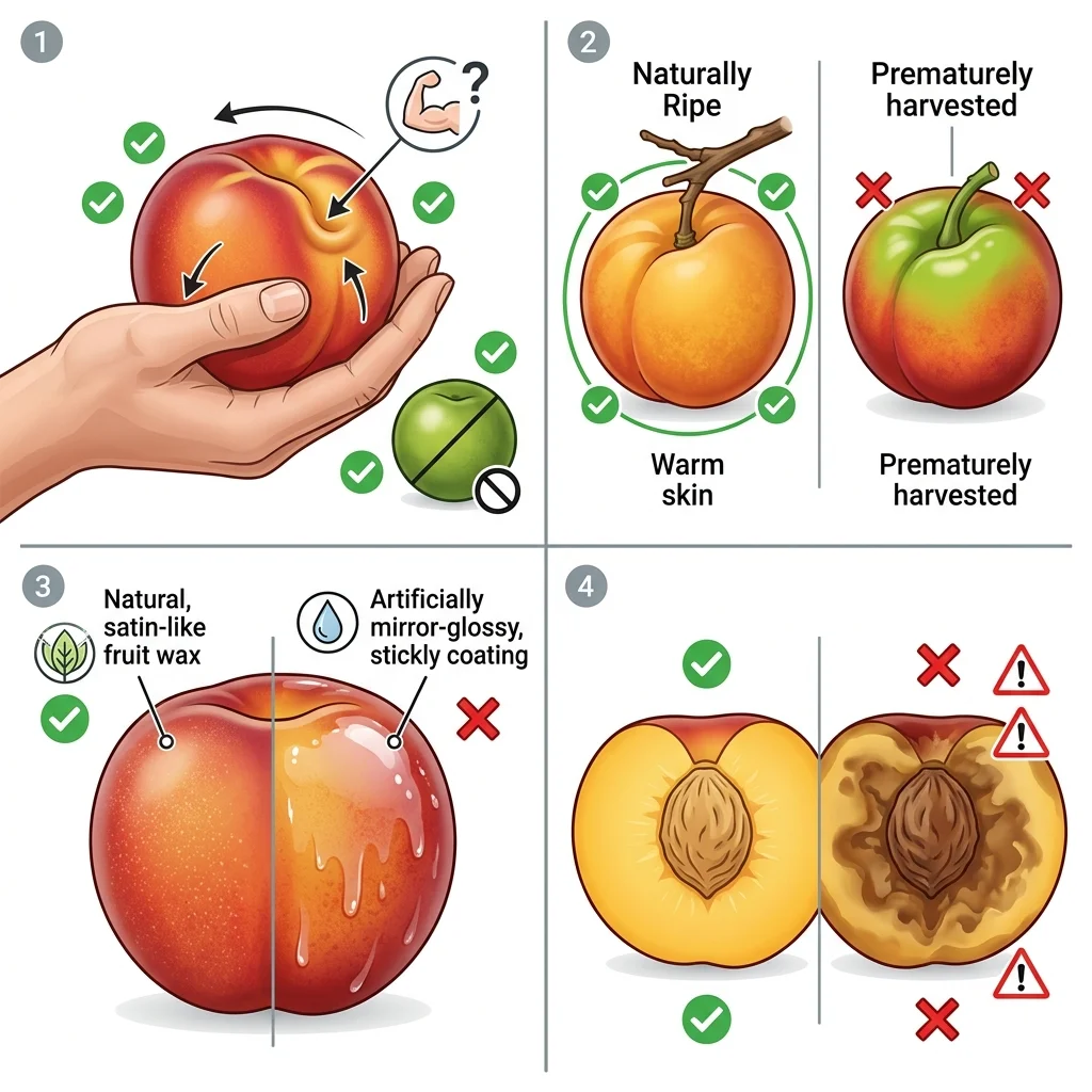 Nectarines Guide