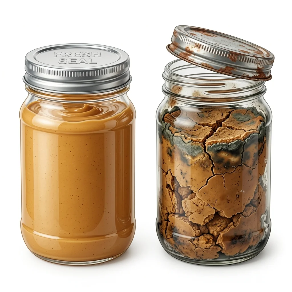 Peanut Butter Freshness & Oxidation Audit