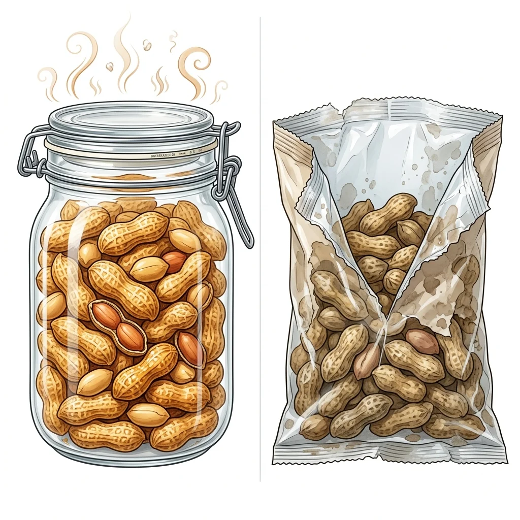 Peanut Freshness & Allergen Audit