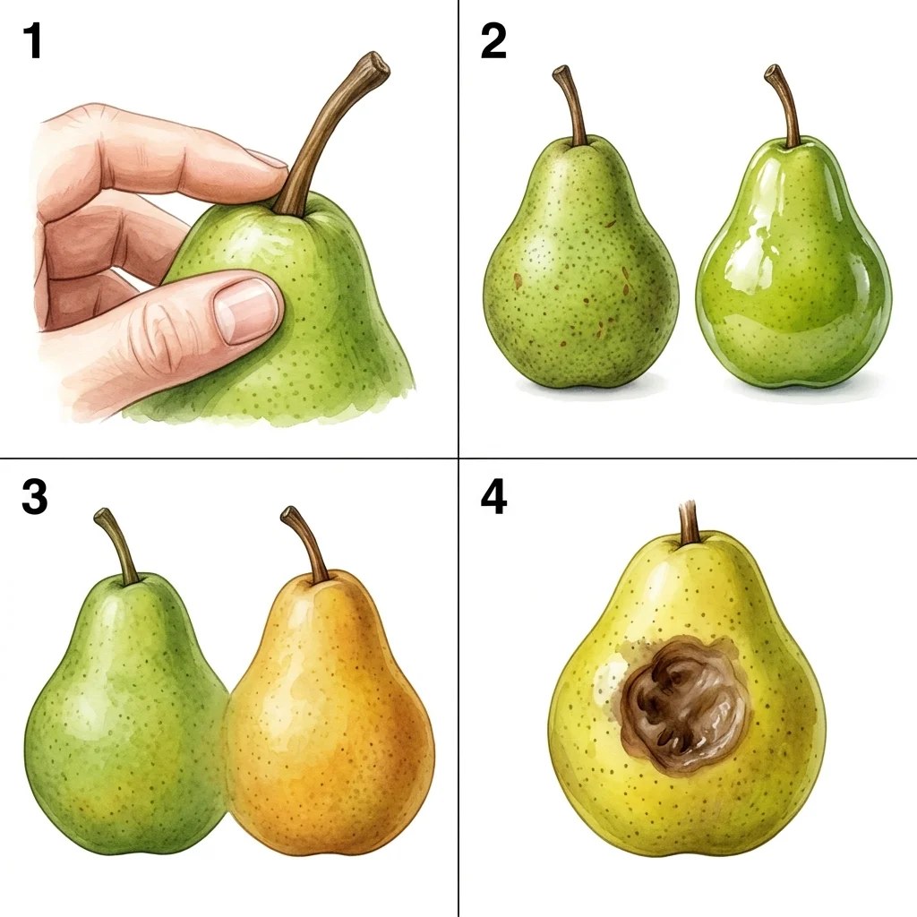 Pears Guide