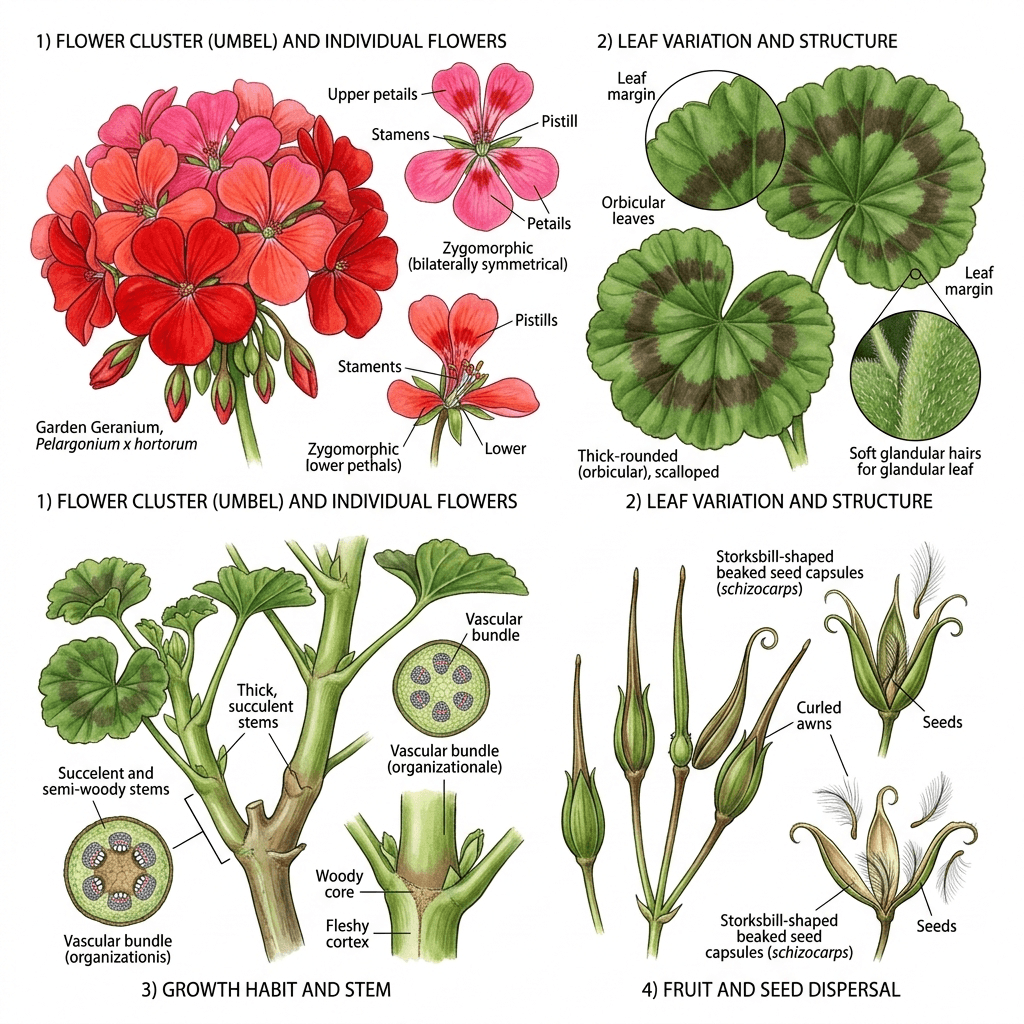 Pelargonium