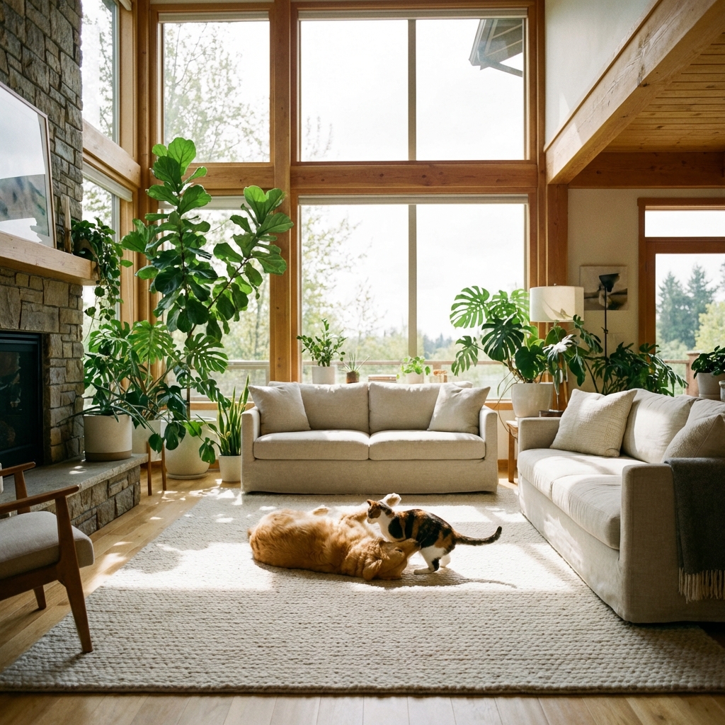 10 Hidden Toxins: Common Garden Plants Dangerous for Dogs