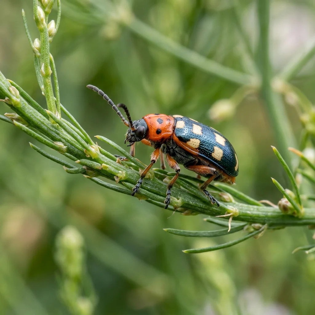 Asparagus Beetle