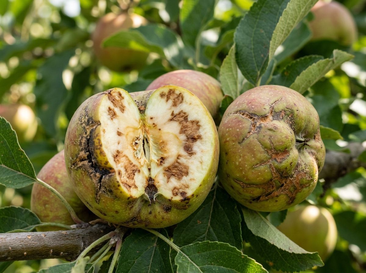 Boron Deficiency