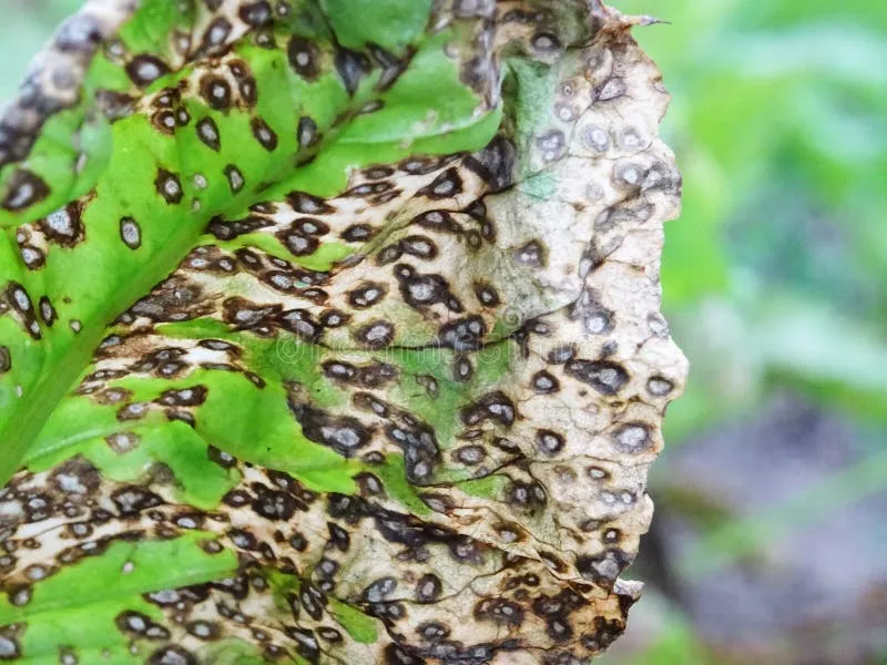 Cercospora Leaf Spot