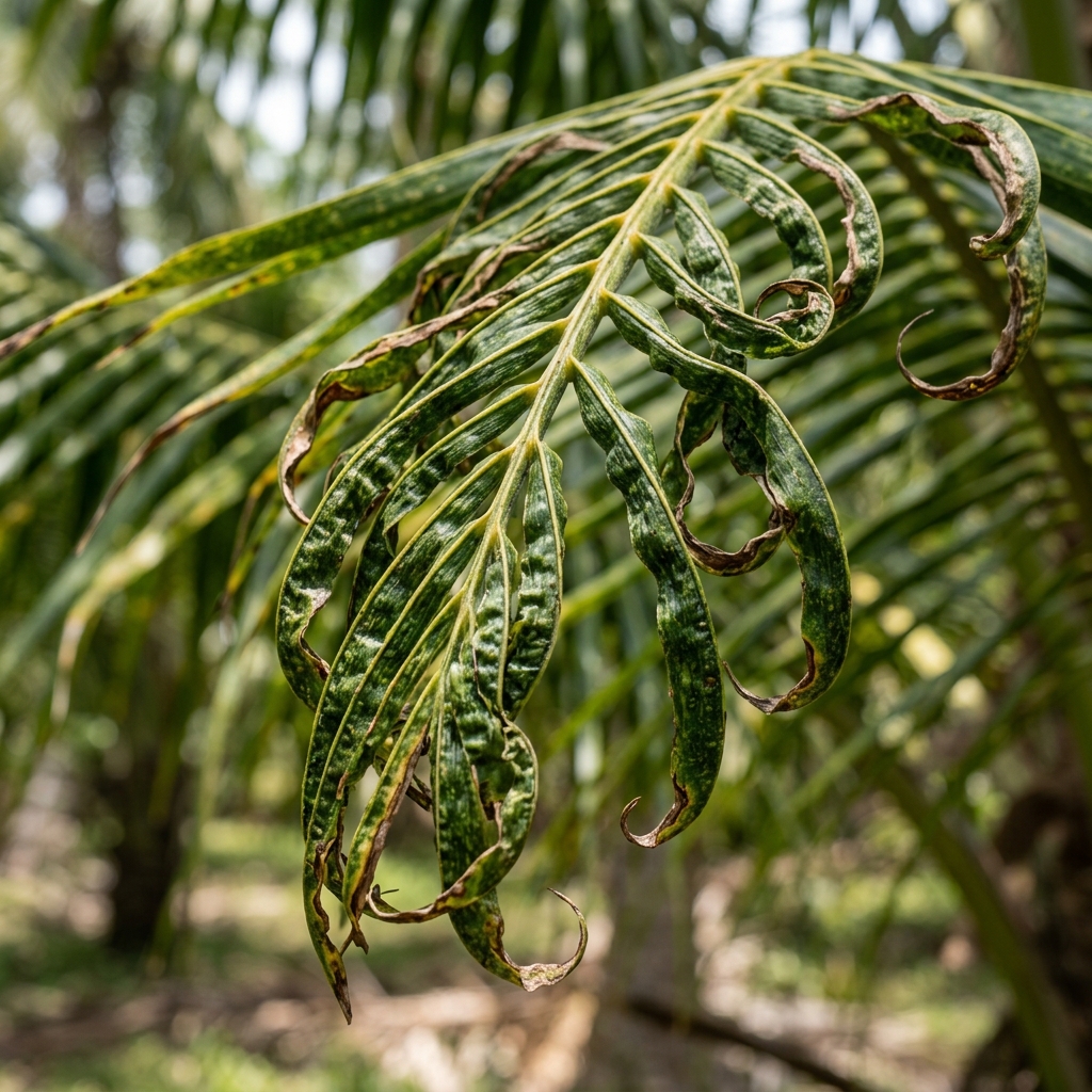 Boron Deficiency