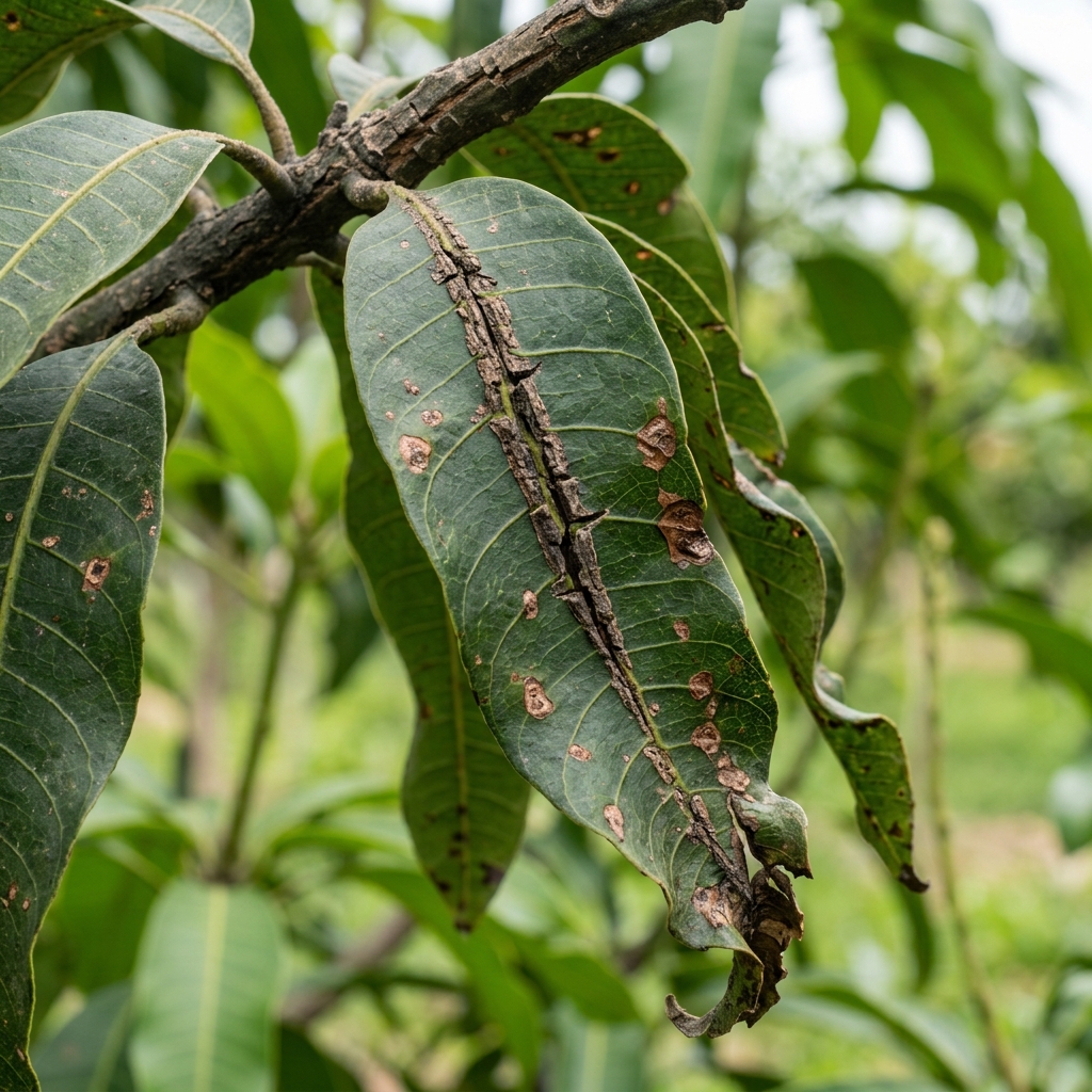 Boron Deficiency