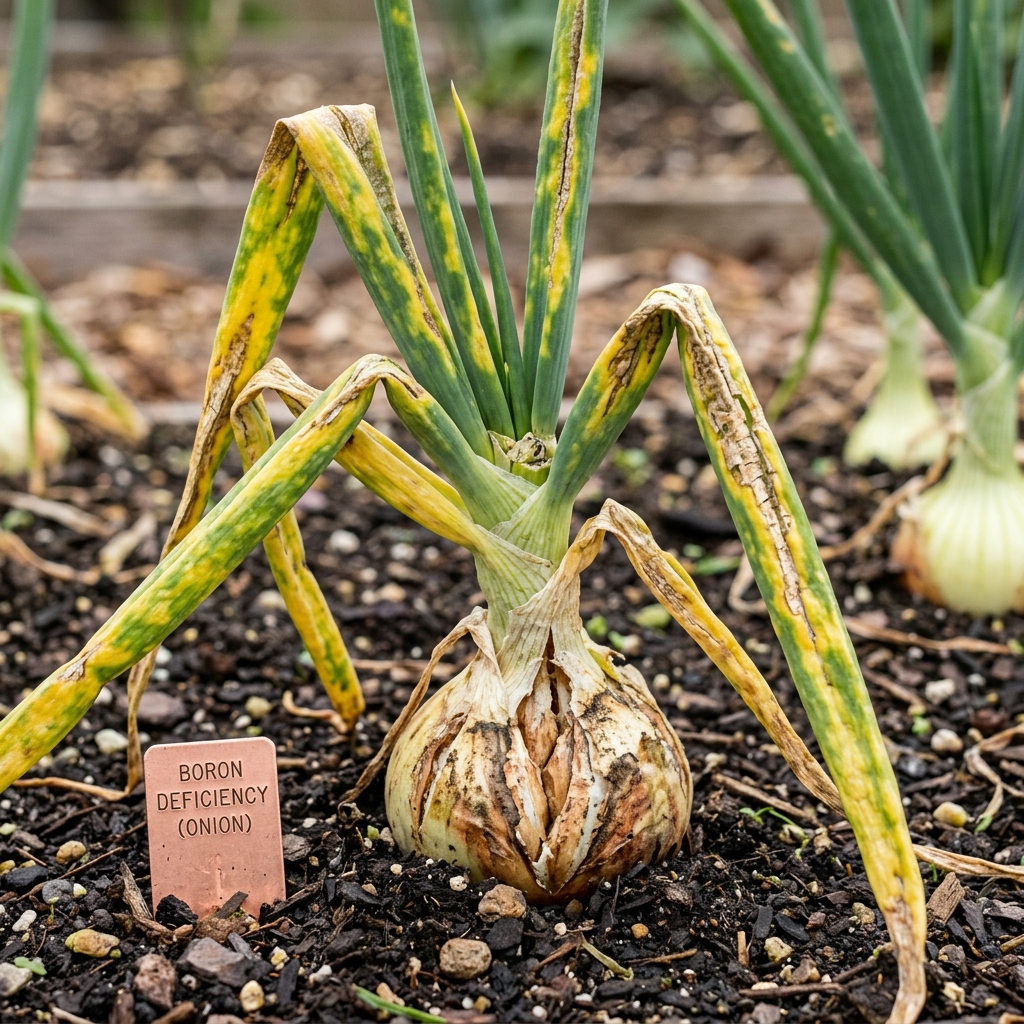 Boron Deficiency