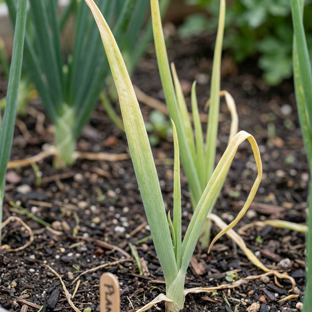 Nitrogen Deficiency