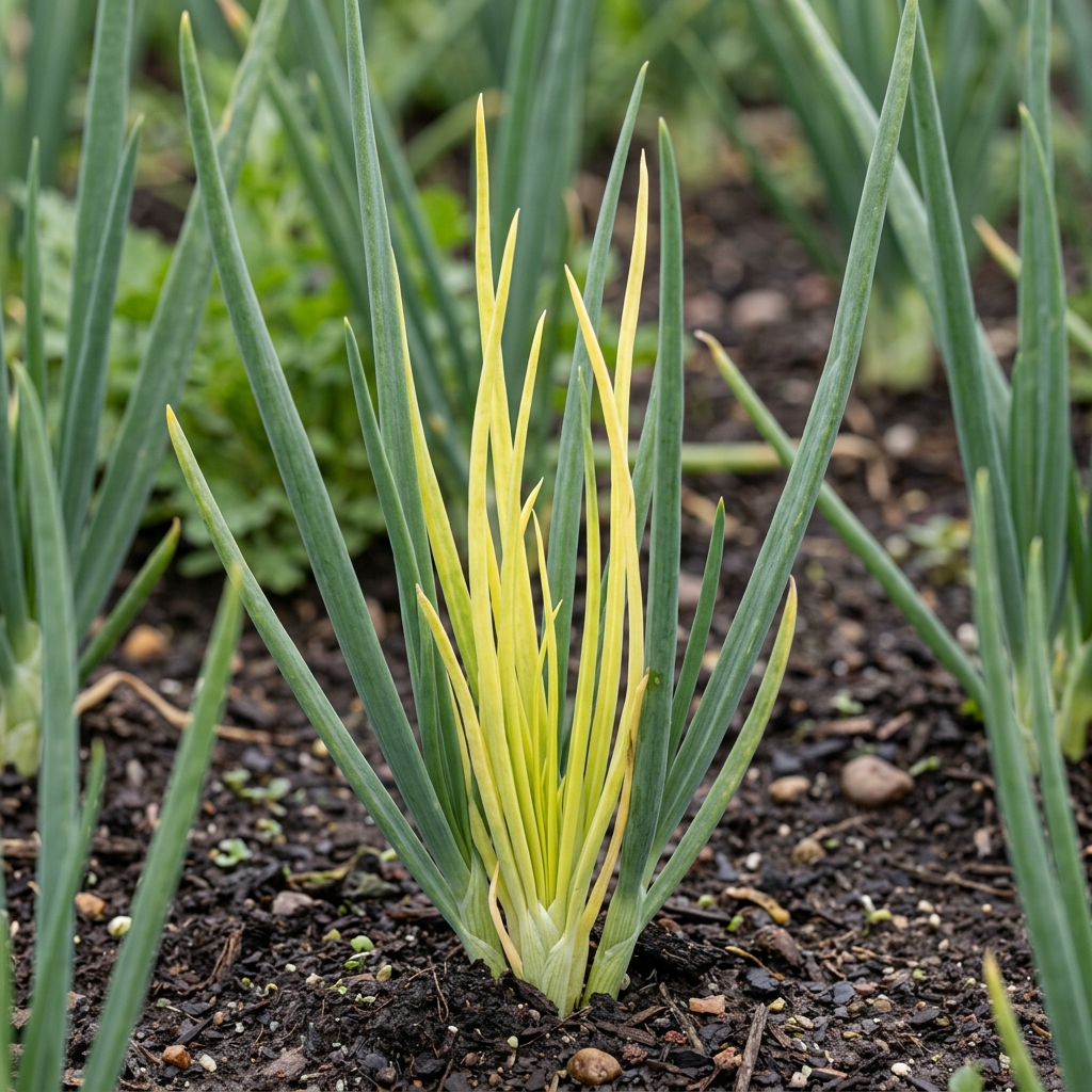 Sulfur Deficiency