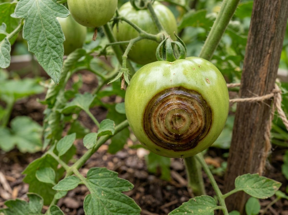 Phytophthora Buckeye Rot